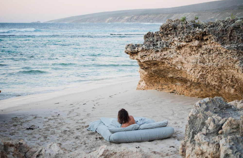 Uurtje voor jezelf op het strand van Polignano a Mare? Waag online een gokje!